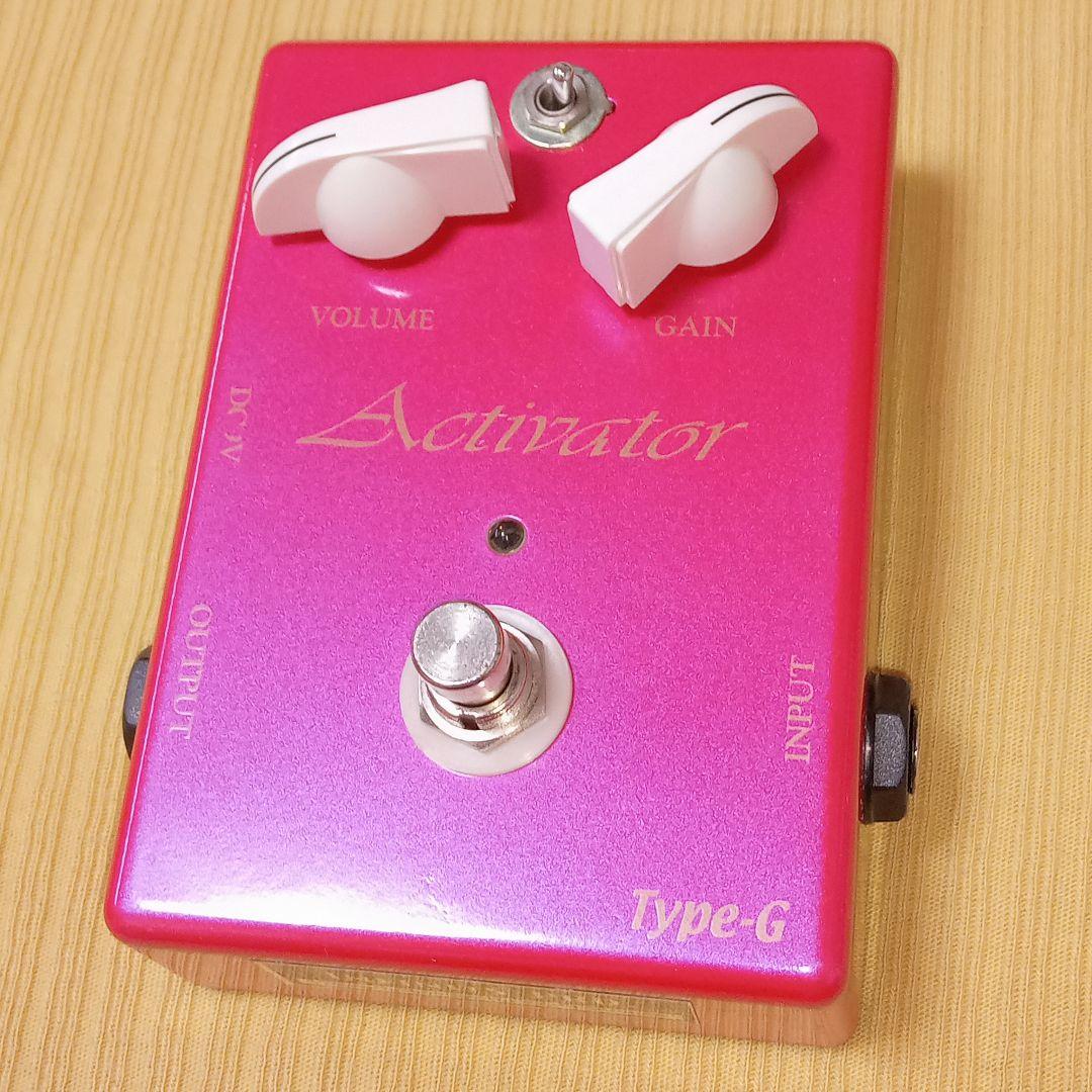 超名機/激レア Infinity PRD.Activator typeG∼ギター