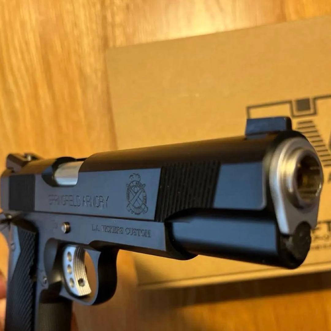 ウエスタンアームズ WA ・L.A.ヴィッカーズ・カスタム