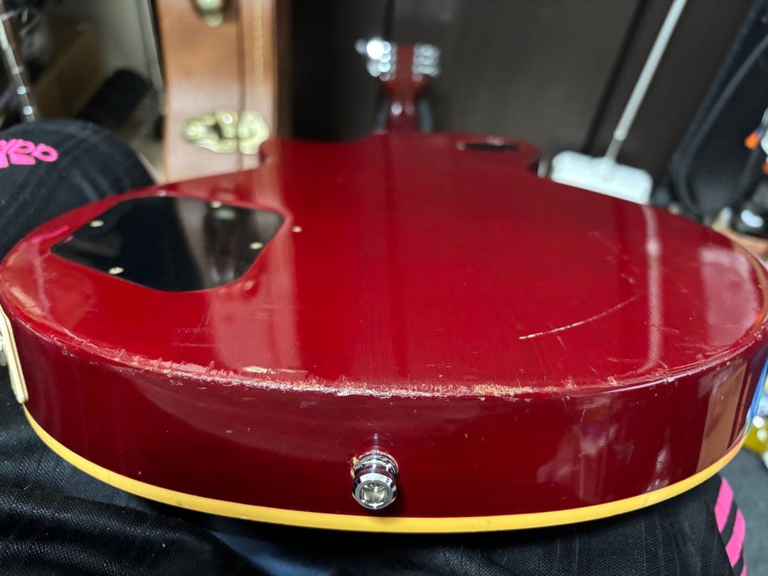 ギター Gibson Les Paul classic premium plus