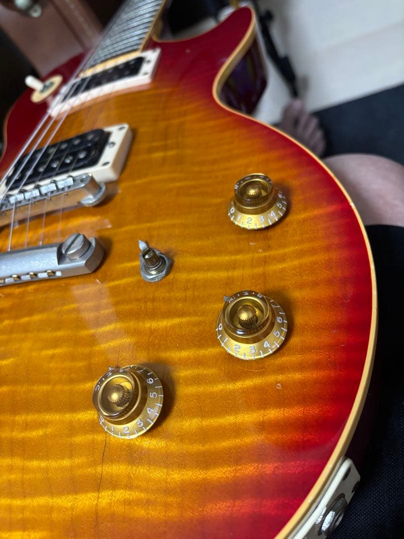 ギター Gibson Les Paul classic premium plus
