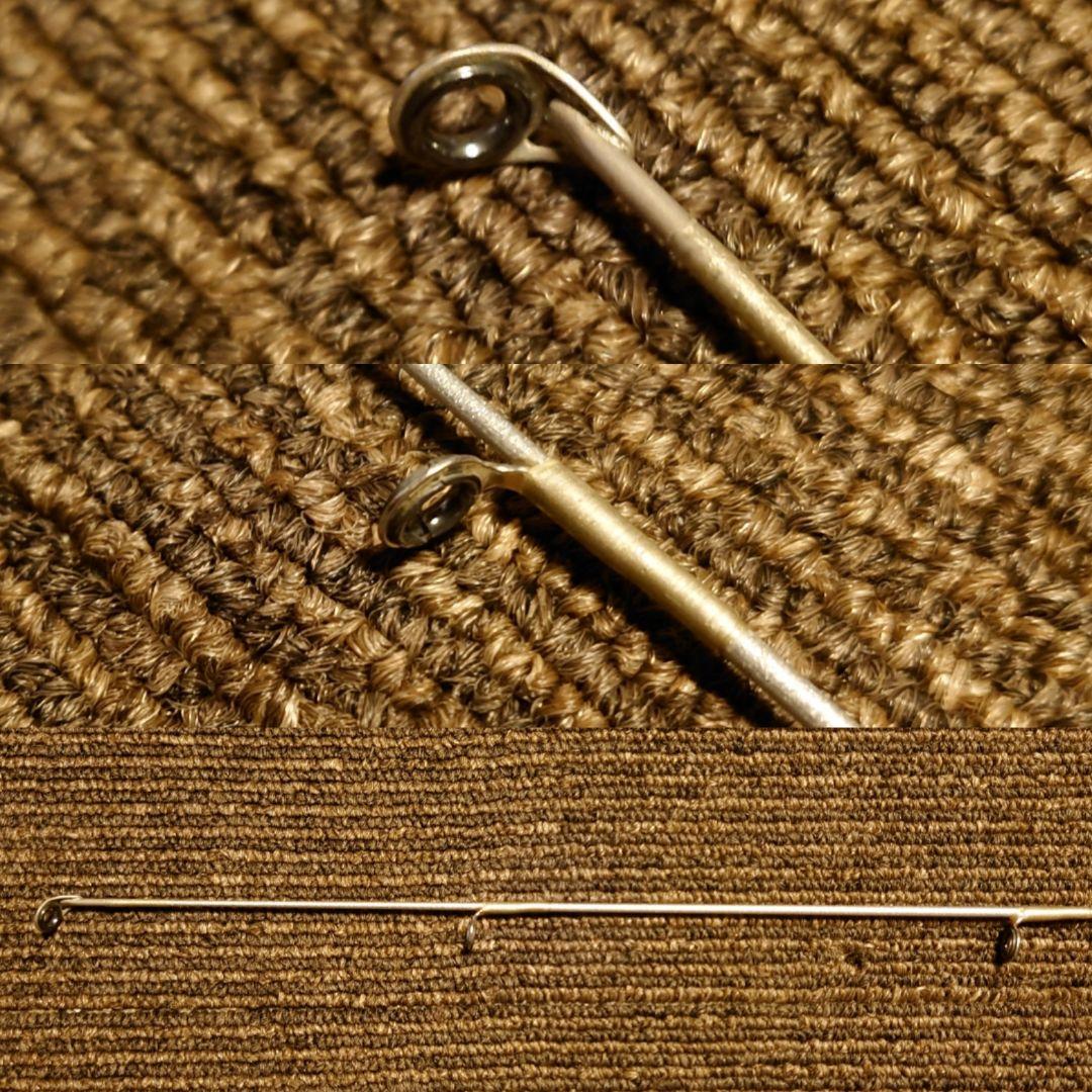 希少廃盤美品 97チームダイワ X TD-X 6101ULXS ソリッドティップ