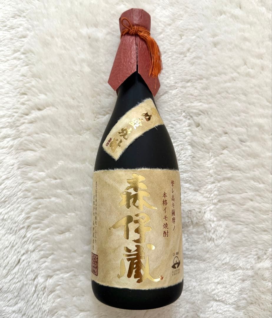 新品 森伊蔵　720㎖