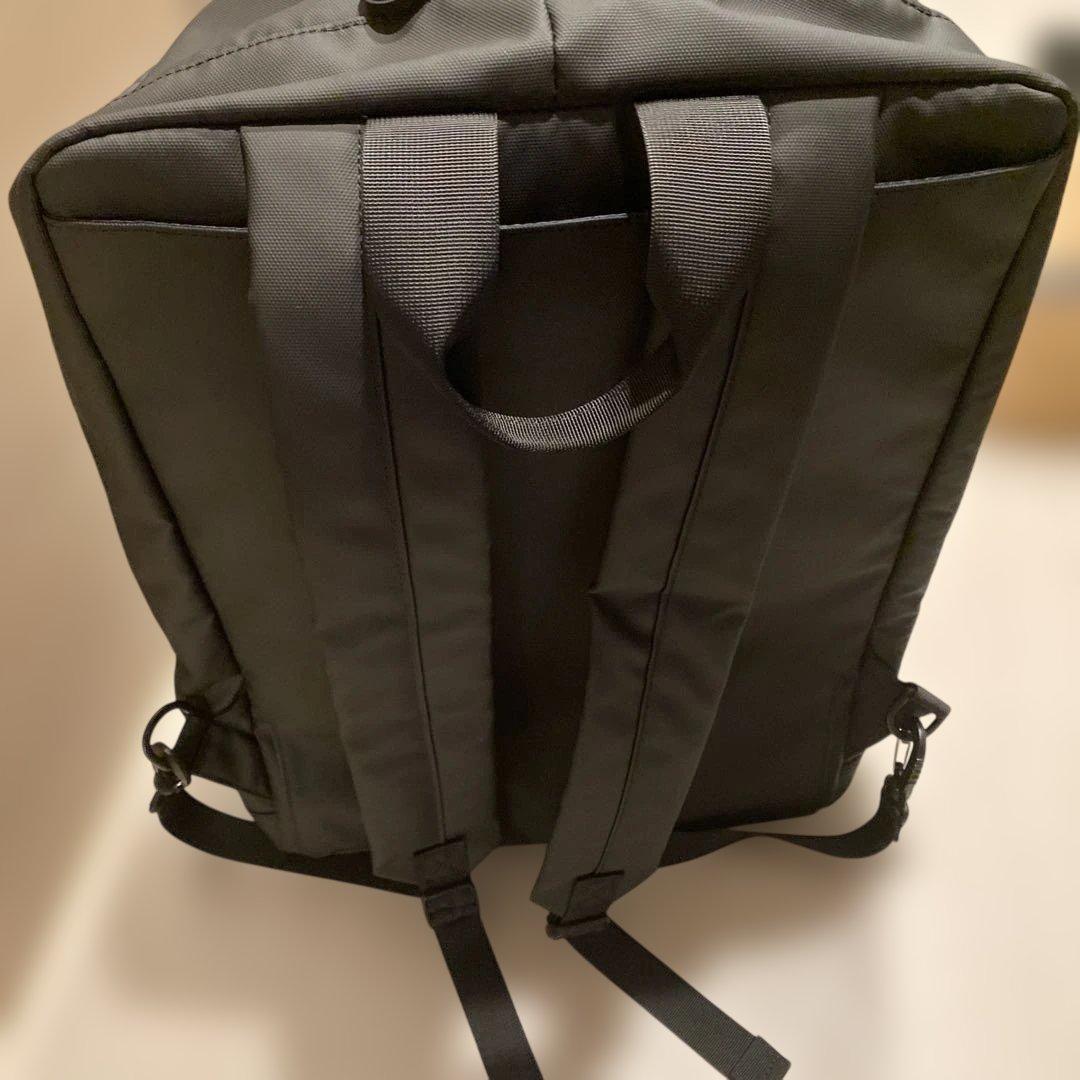 週末迄値下　PEARLY GATES SWITCH ON 2wayロッカーバッグ