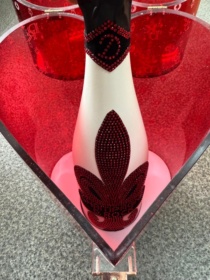 ドゥミセック　D.ROCKロゼグラシア2点セット