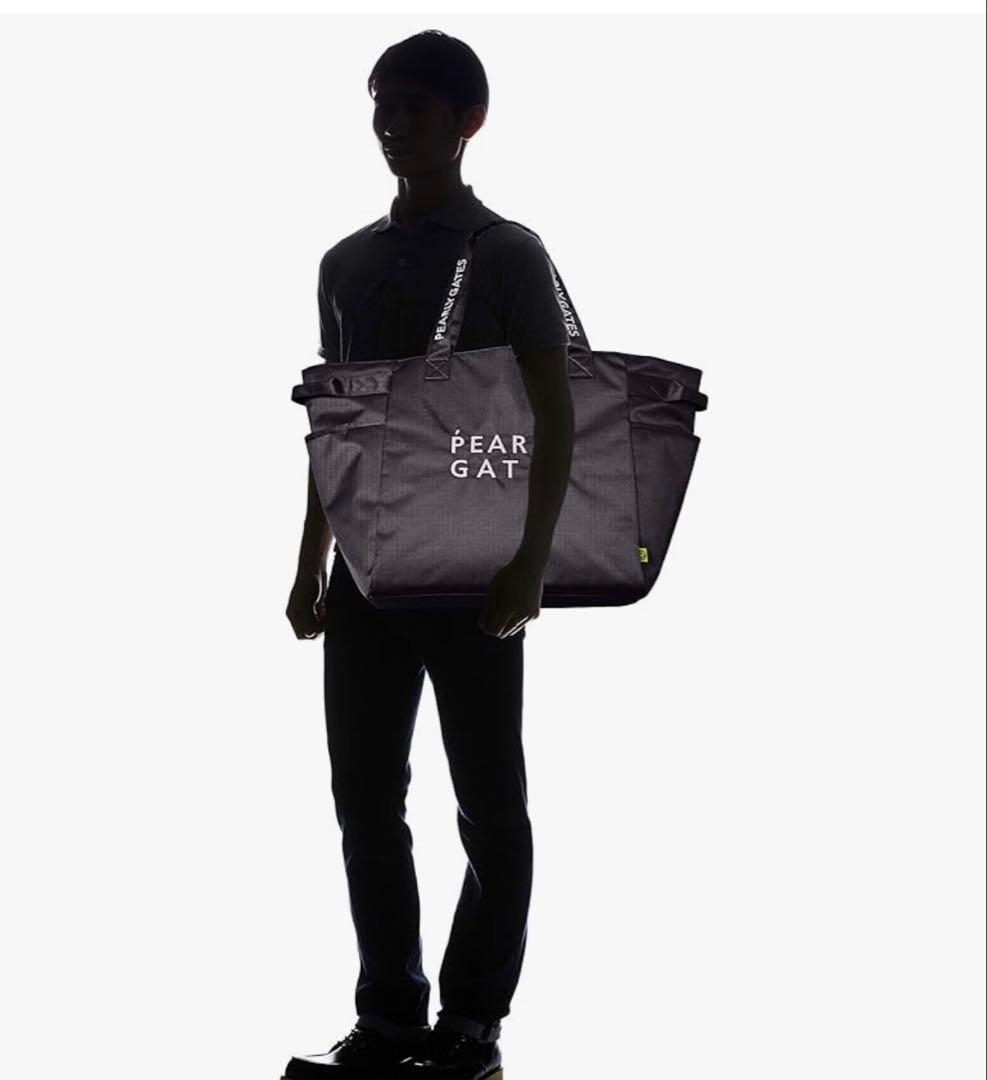 PEARLY GATES パーリーゲイツ ロッカーバッグ トートバッグ