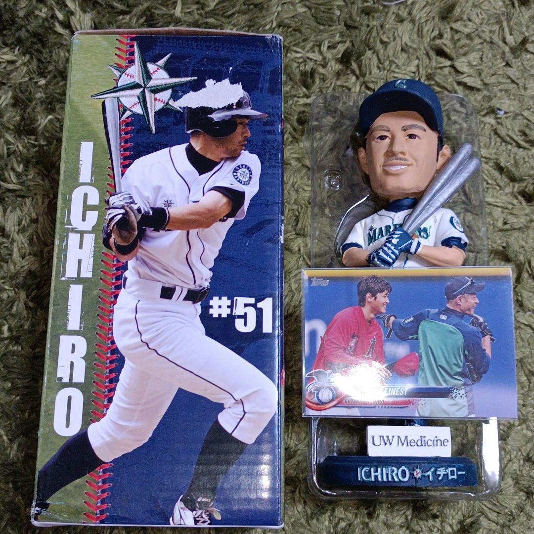 イチローさん、2010年度、ボブルヘッド人形