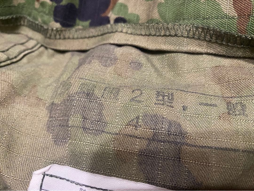 サバゲー用 迷彩服 2型 BDU 米軍