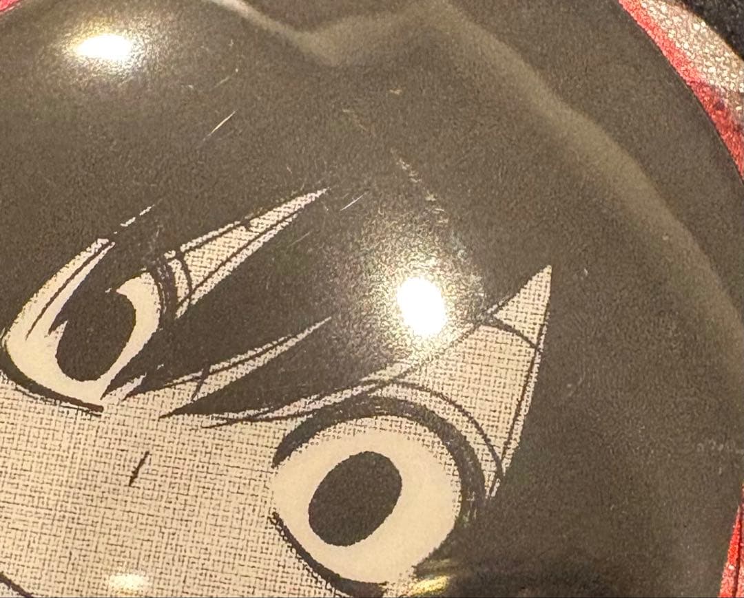 桃源暗鬼　缶バッジ　淀川　プレミアムショップ