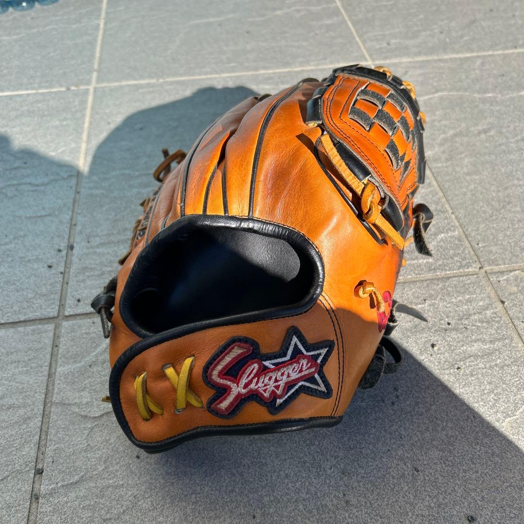 久保田スラッガー　軟式オーダーグラブ
