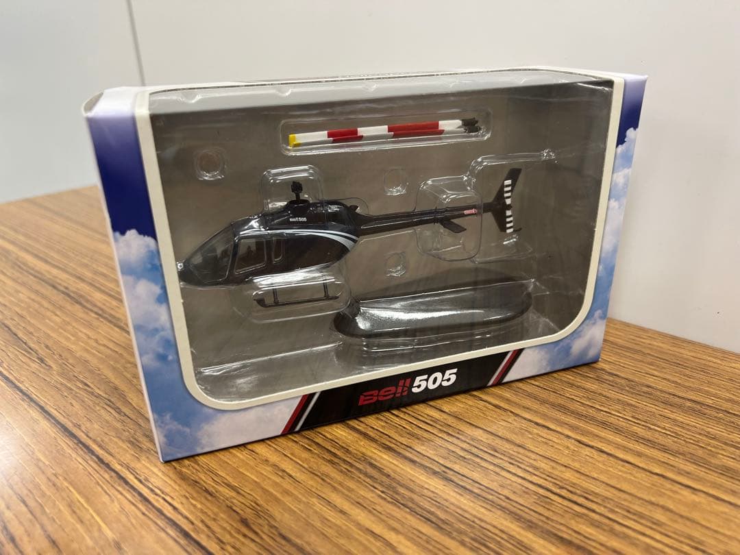 1/72 ベルヘリコプター ベル505ジェットレンジャーX