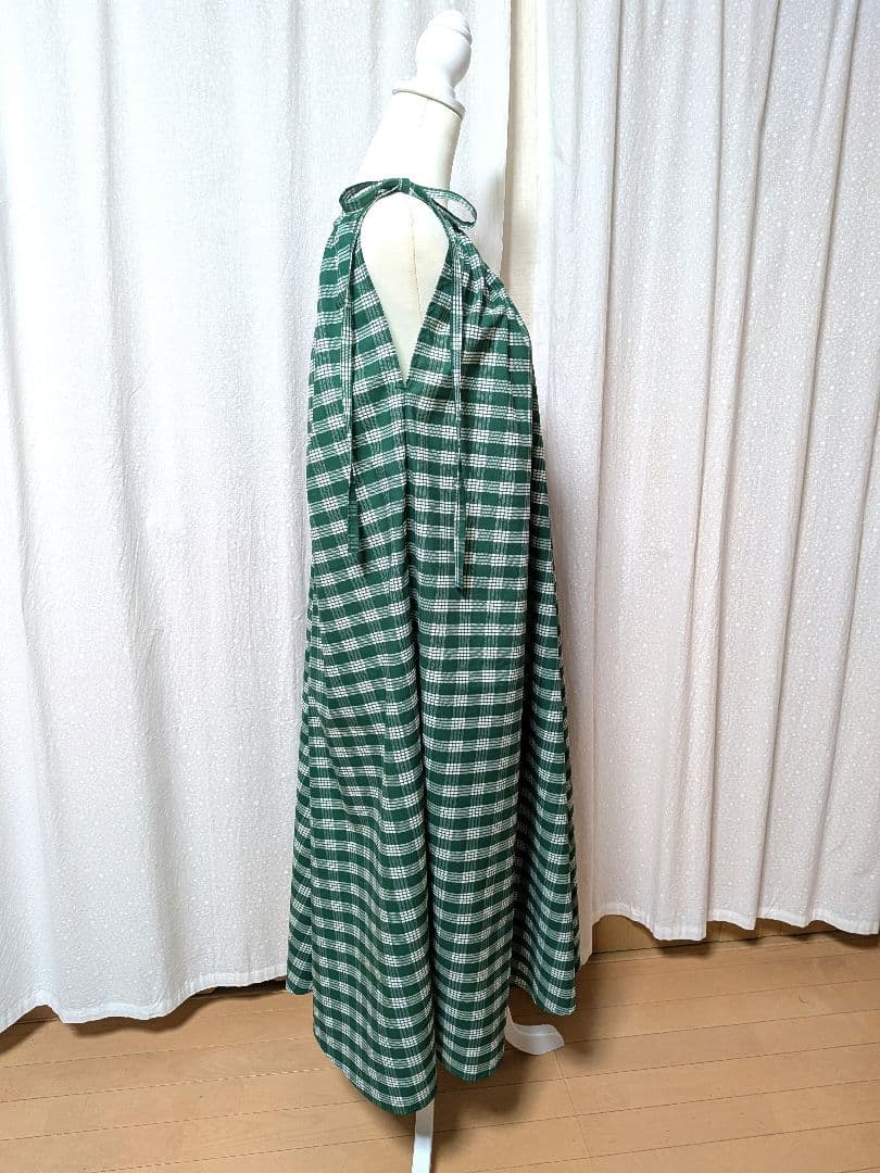 C☆75　ハワイアンワンピース