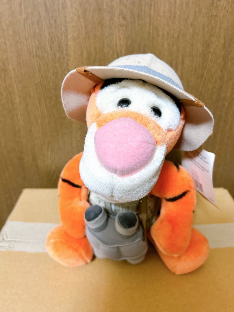 ぬいぐるみ　グーフィー　ティガー　ダッフィー　3点セットバラ売り不可