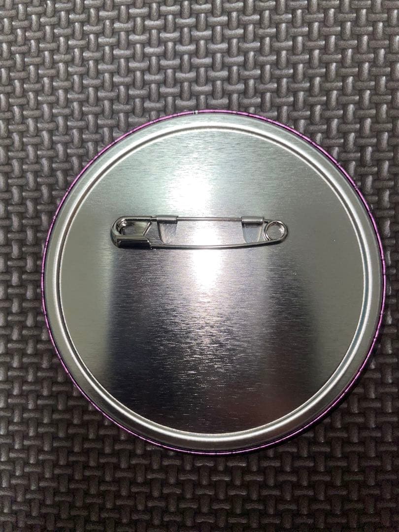 ジョジョの奇妙な冒険 アニメ展 東方仗助 缶バッジ