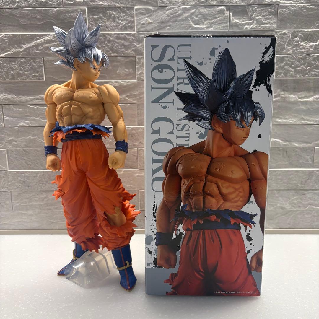 一番くじ ドラゴンボール EXTREME SAIYAN A賞 孫悟空