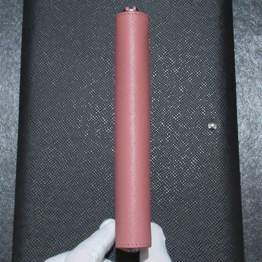 モンブラン ペンケース ペンポーチ サルトリアル 2本用 198888