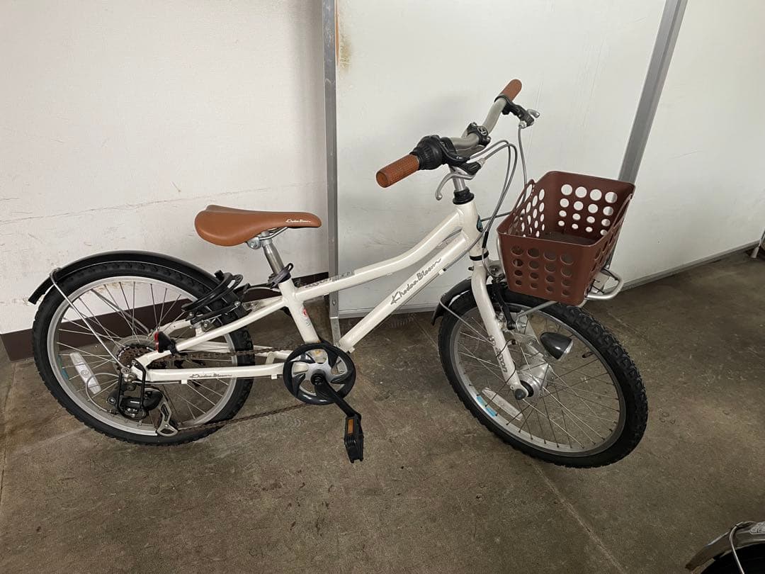 khodaa bloom asson J20 ホワイト　引き取り限定