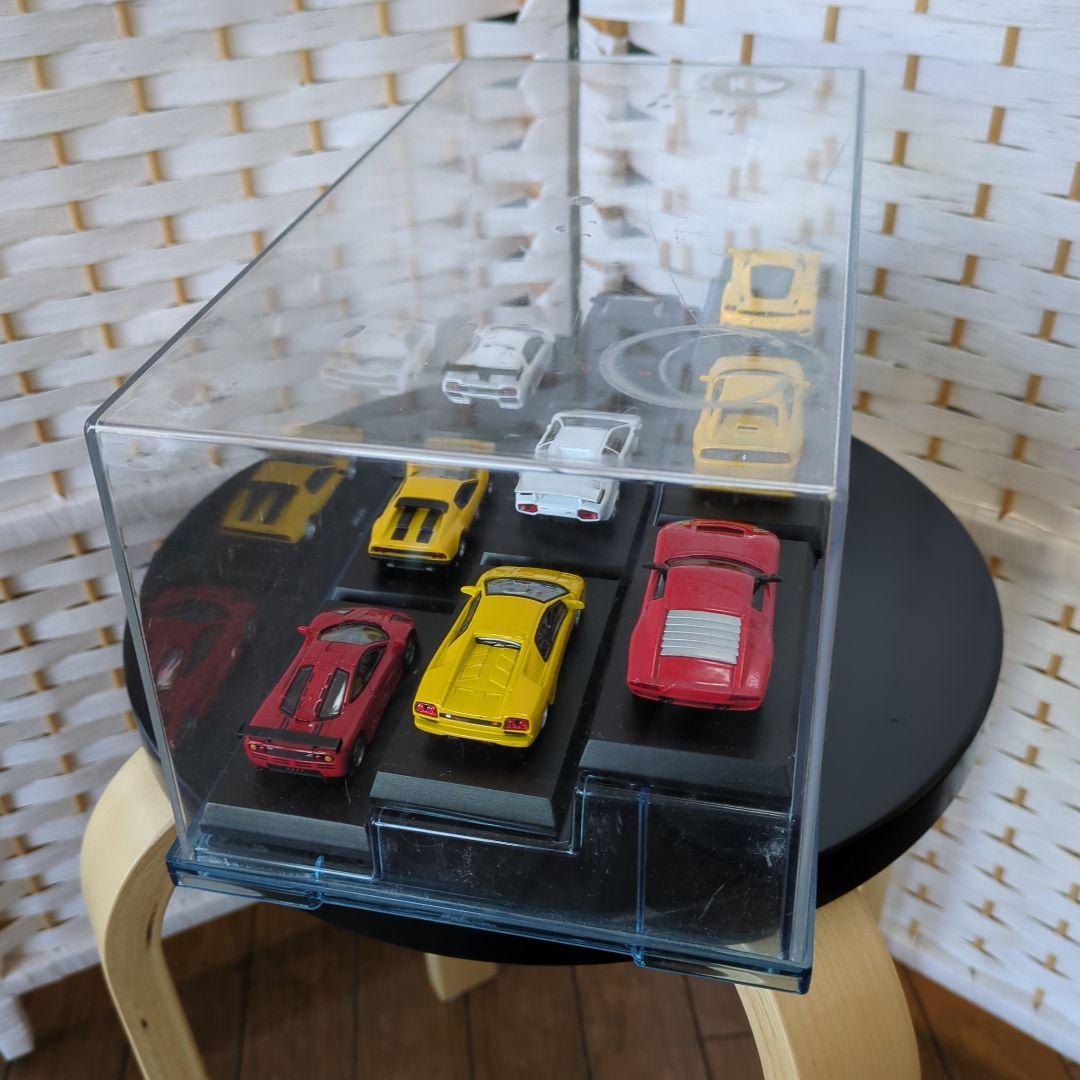 京商製　ミニカー9台セット