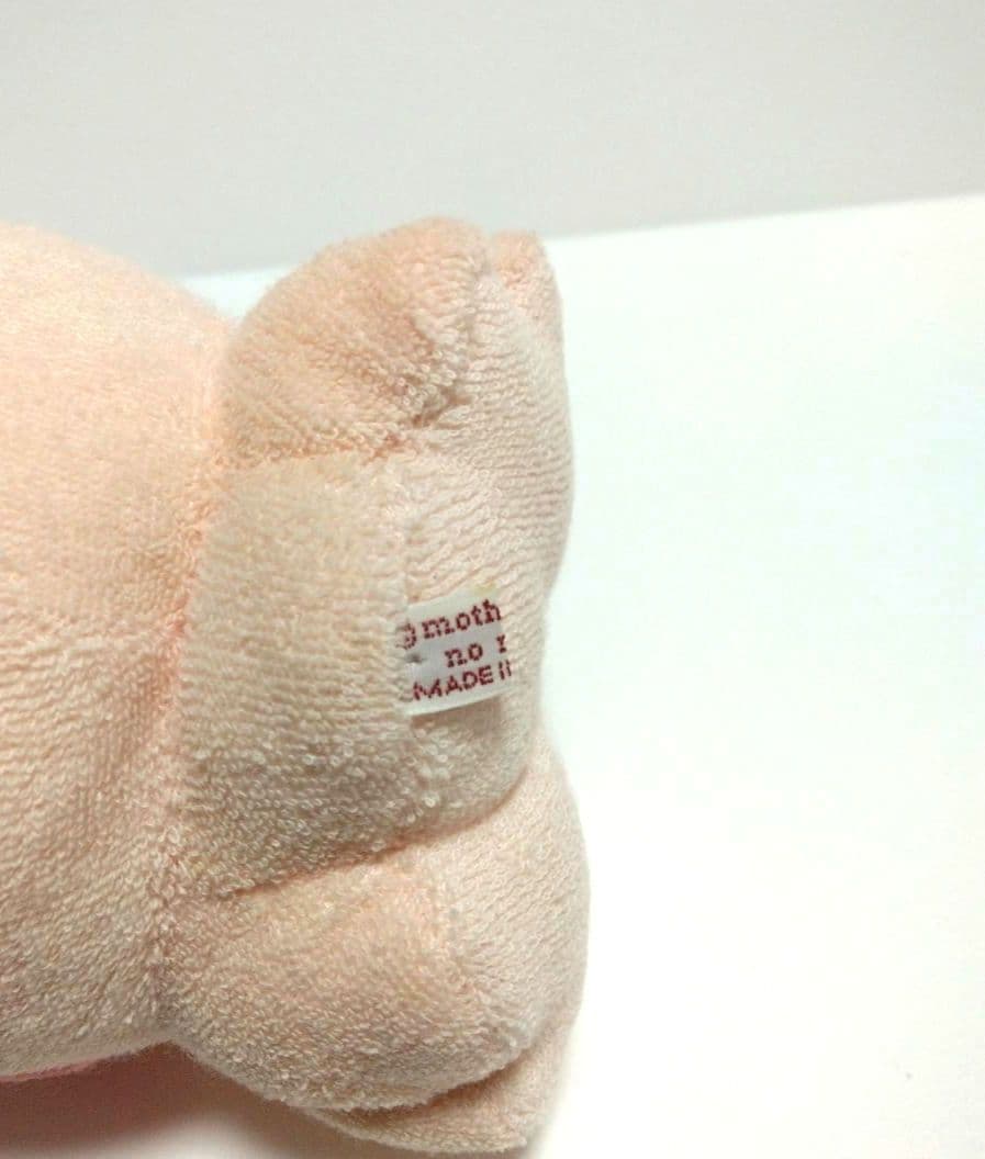 マザーグースの森　たこ　ぬいぐるみ　タコ　レトロ　当時物　レア　希少