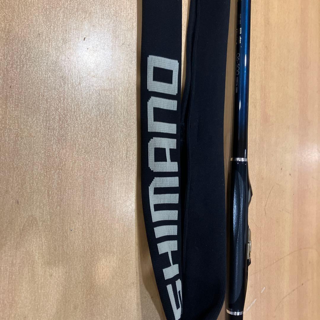 極翔　硬調黒鯛　06-500 code no.22830