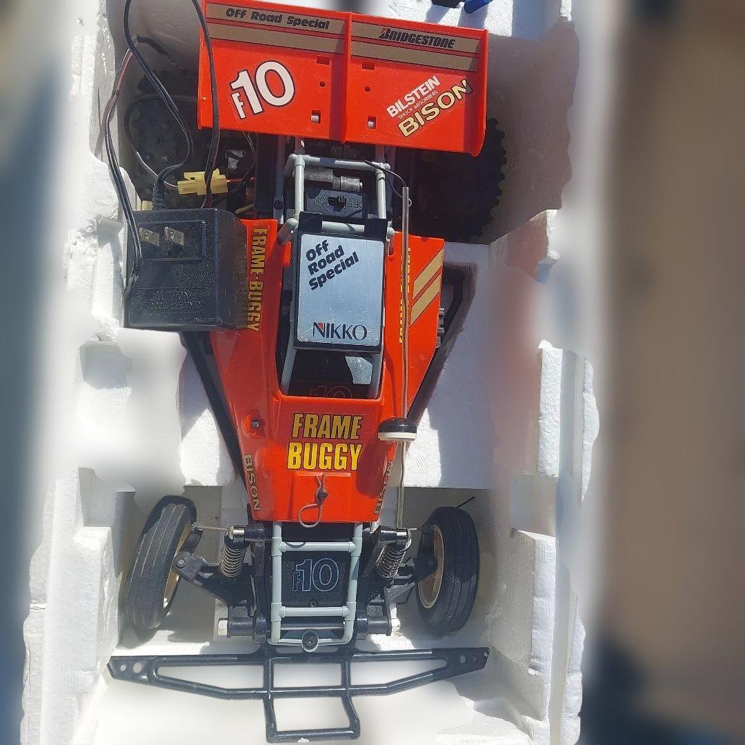 Nikko BISON F10 1/10スケール バギー