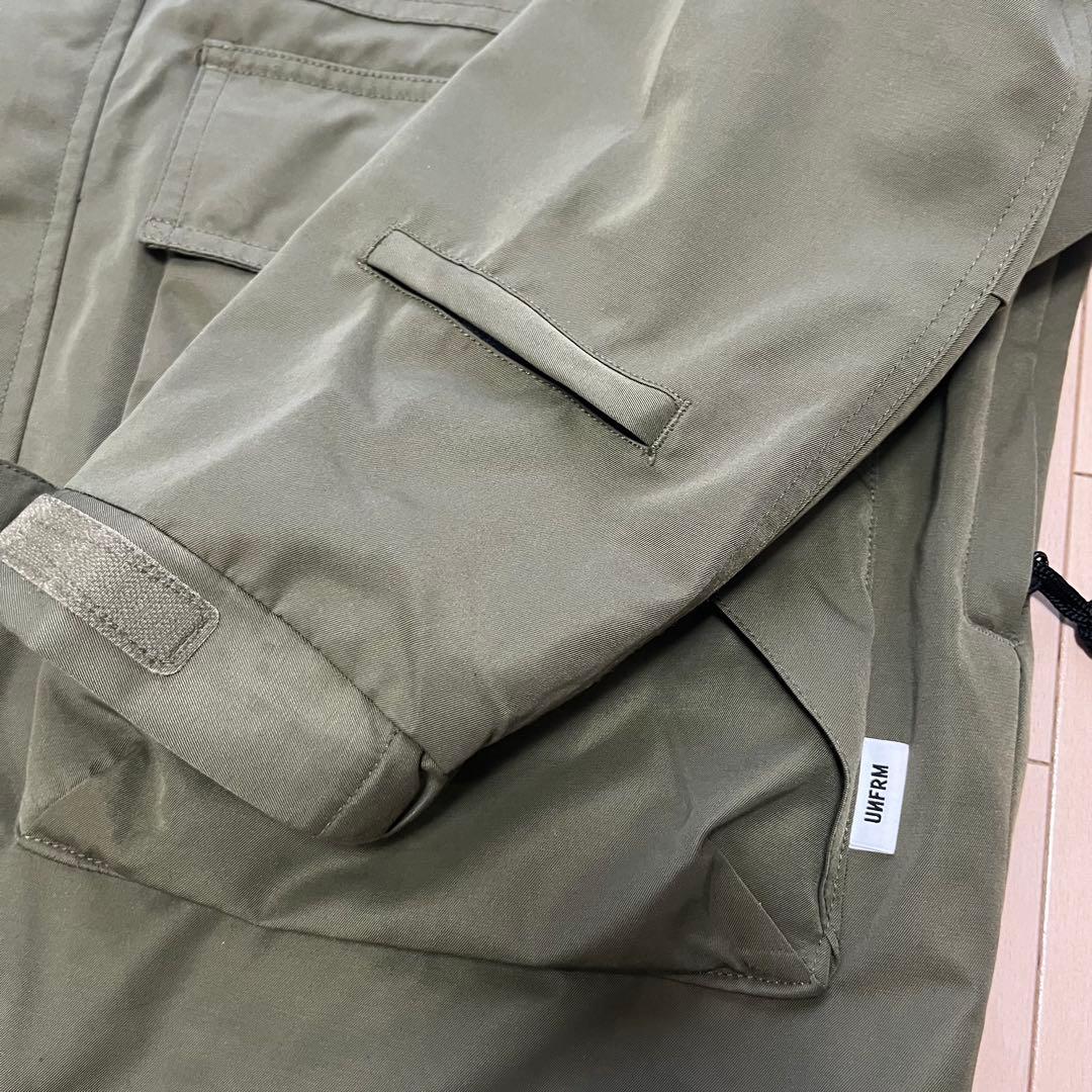 UNFRM ユニフォーム スノーボード 上下セット ジャケット、パンツ S