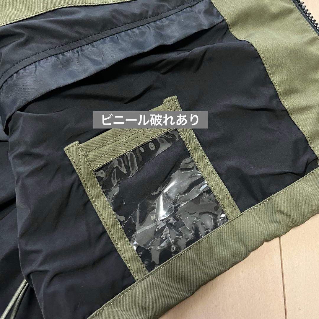 UNFRM ユニフォーム スノーボード 上下セット ジャケット、パンツ S