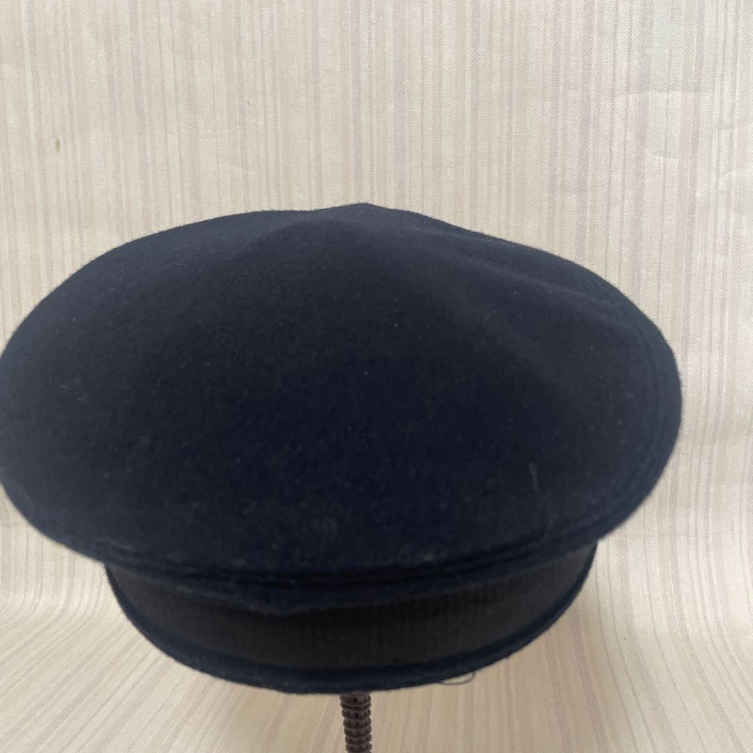 保管品 昭和レトロ 制帽 日本国有鉄道 帽子 昭和40年 3号形