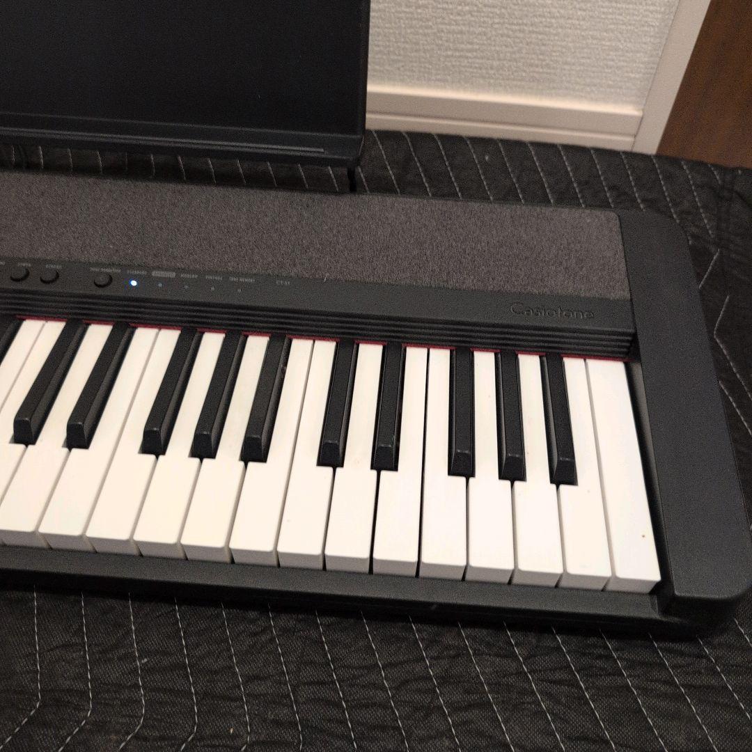 CASIO CT-S1 電子ピアノ+スタンド