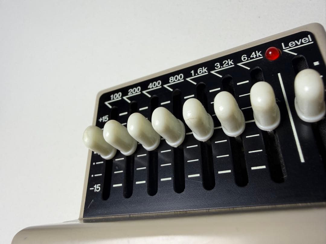 BOSS【Equalizer GE-7】