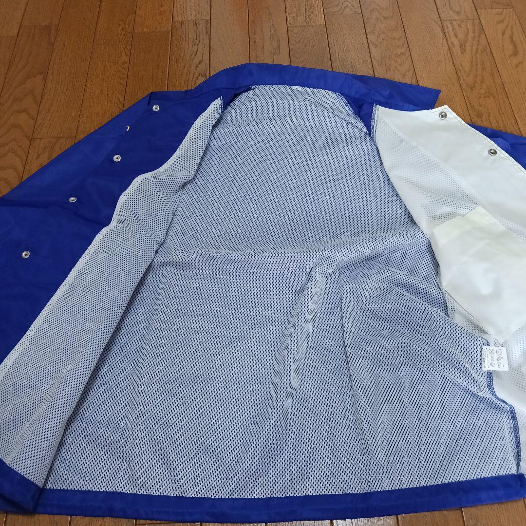 【支給品】横浜ベイスターズ 応援団 ウインドブレーカー Mサイズ