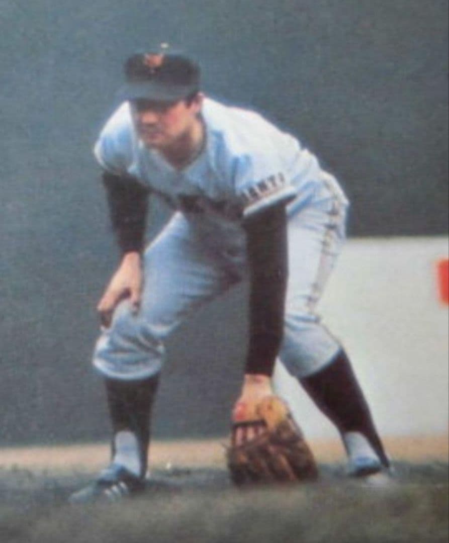 U.S.A RAWLINGS XPG-3 長嶋茂雄1978年製