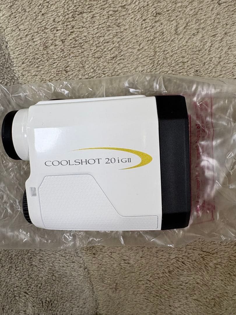 Nikon COOLSHOT 20iG II ゴルフ用距離計