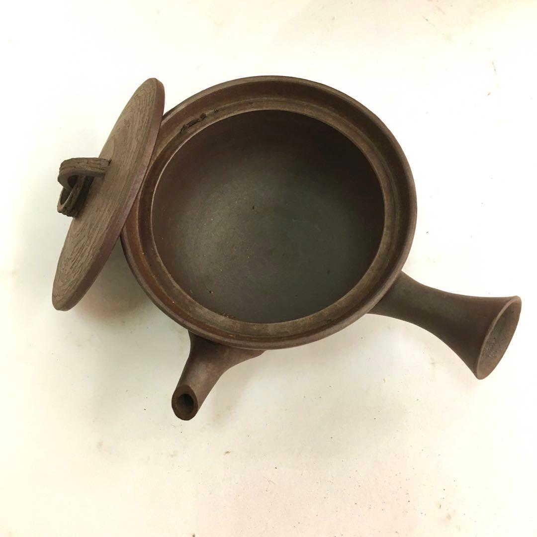 萬古焼 煎茶器 陶園