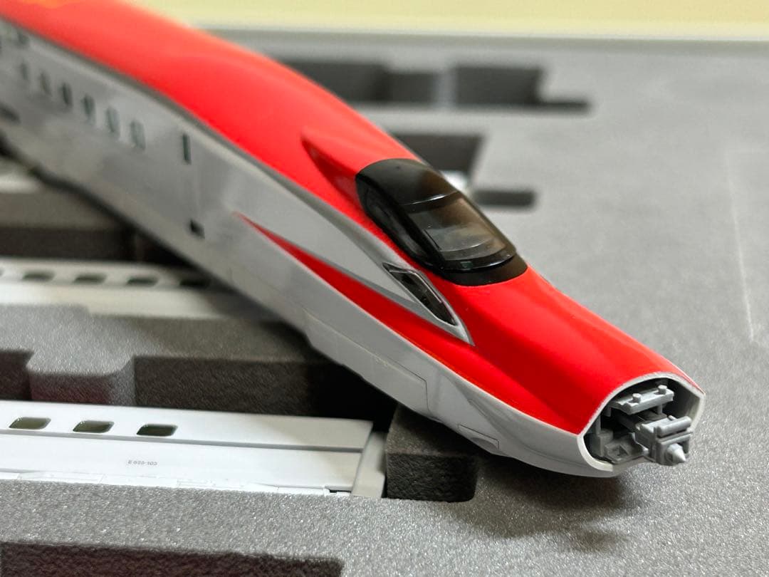 鉄道模型　Nゲージ　TOMIX 98907 限定品　E6系　秋田新幹線　こまち