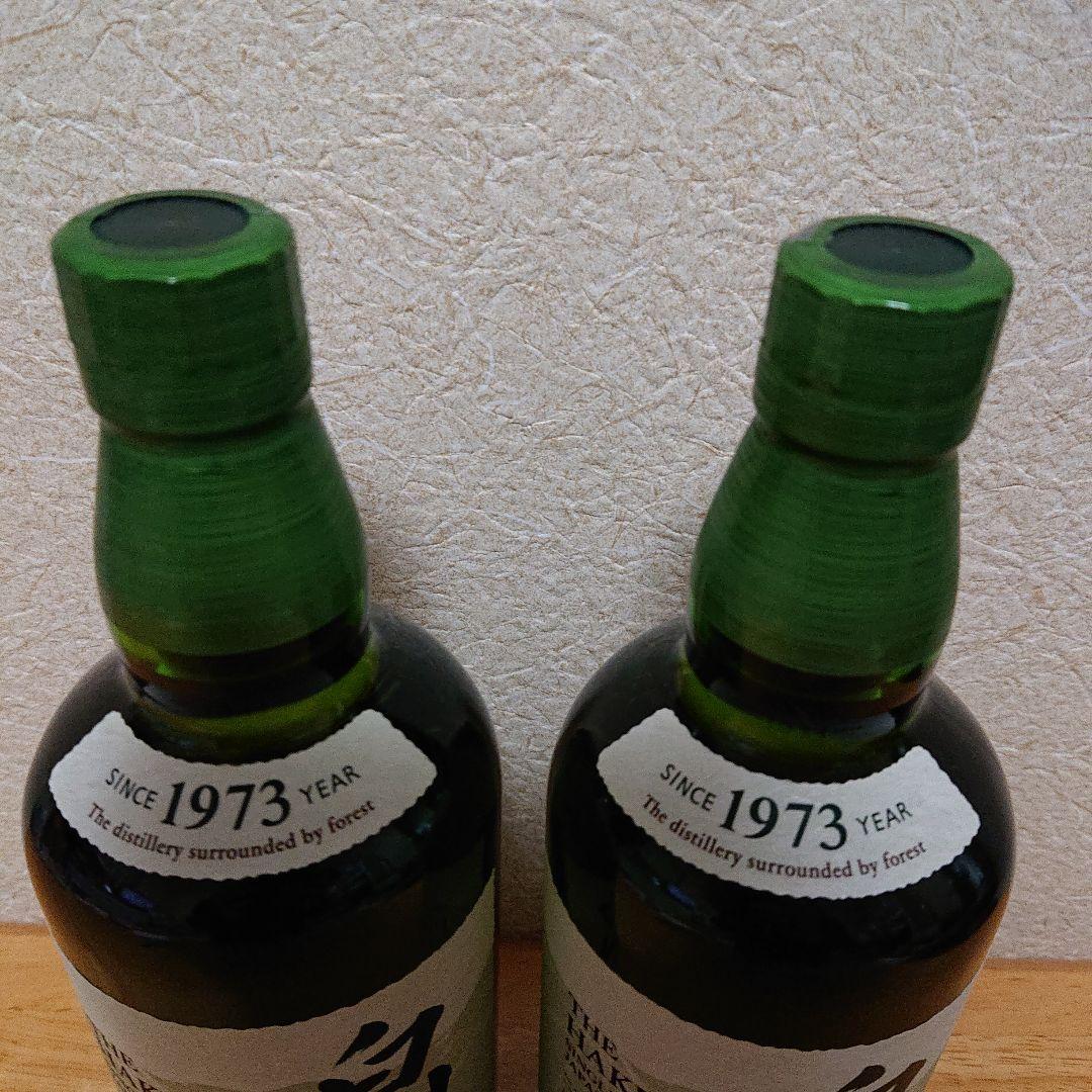 白州 100周年記念 2本セット