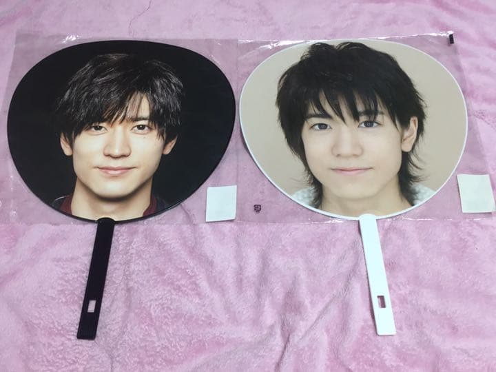 ☆Hey!Say!JUMP 中島裕翔☆ハンガー＆うちわ 20点セット☆