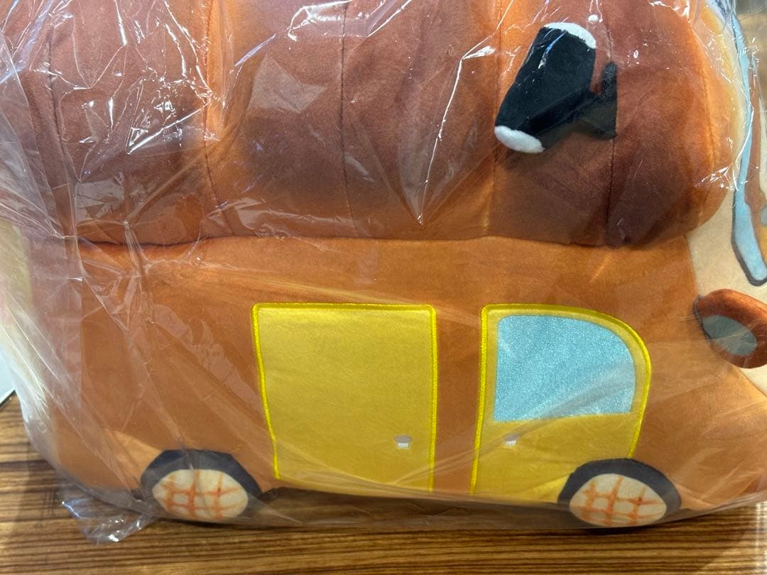 パンどろぼう　一番くじ