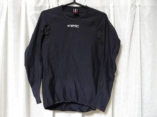 希少 reric レリック サイクルジャージ 長袖 ロードバイク 自転車 M