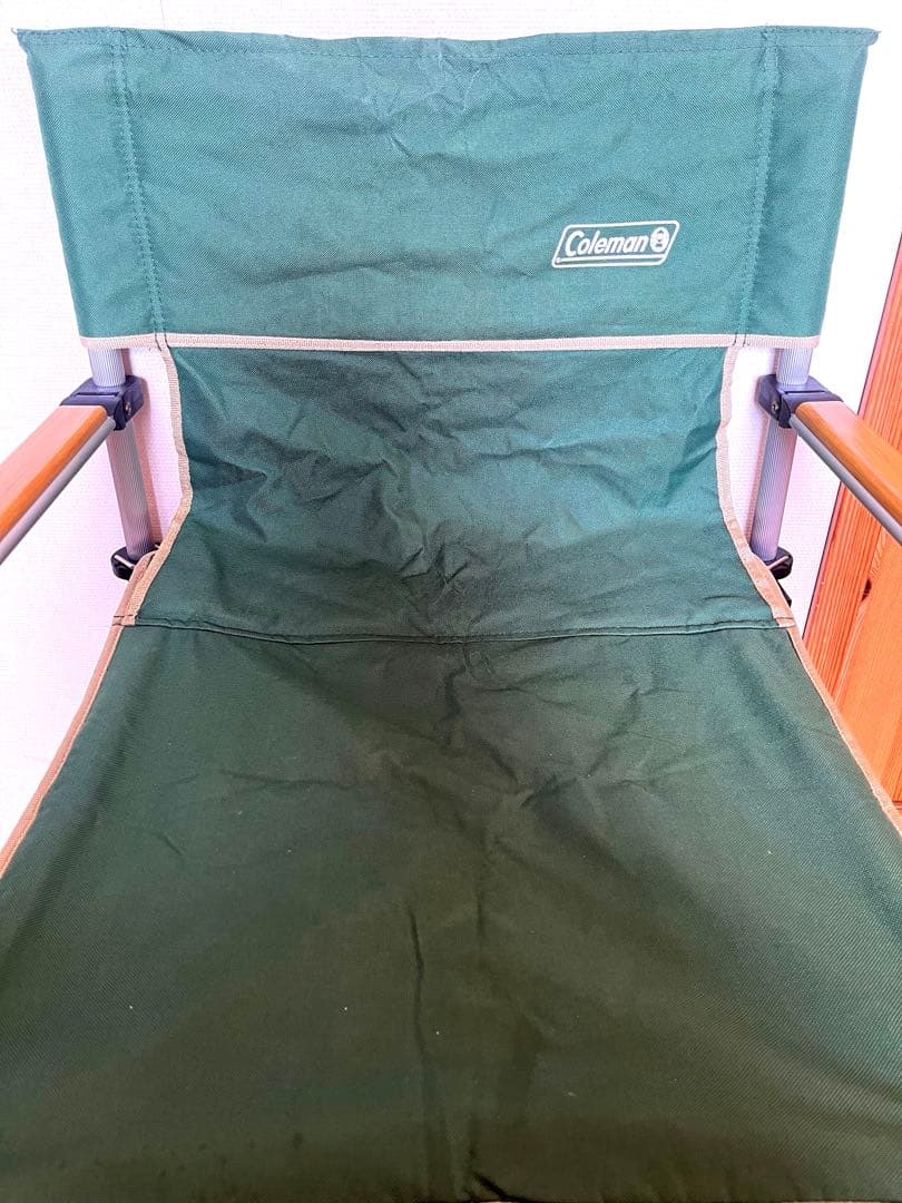 コールマン　スリムキャプテンチェア2脚