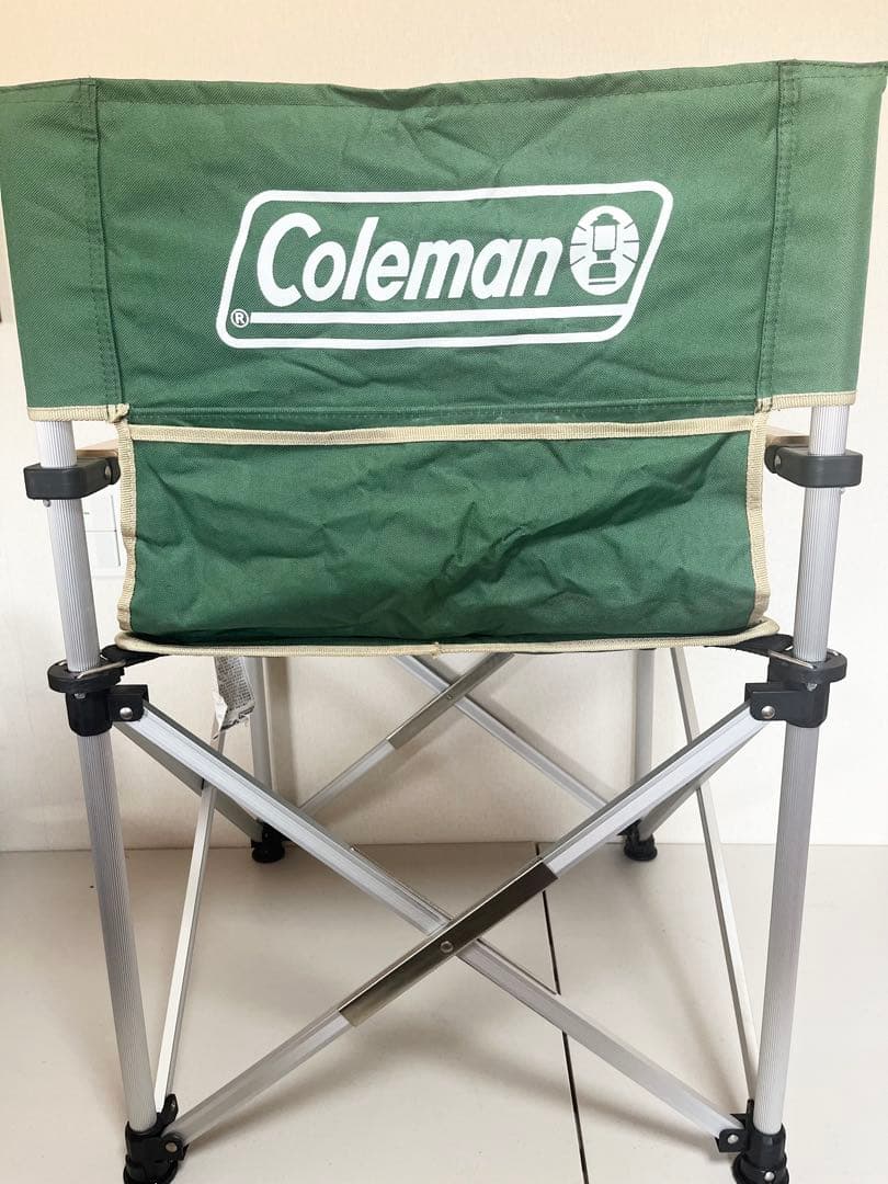 コールマン　スリムキャプテンチェア2脚