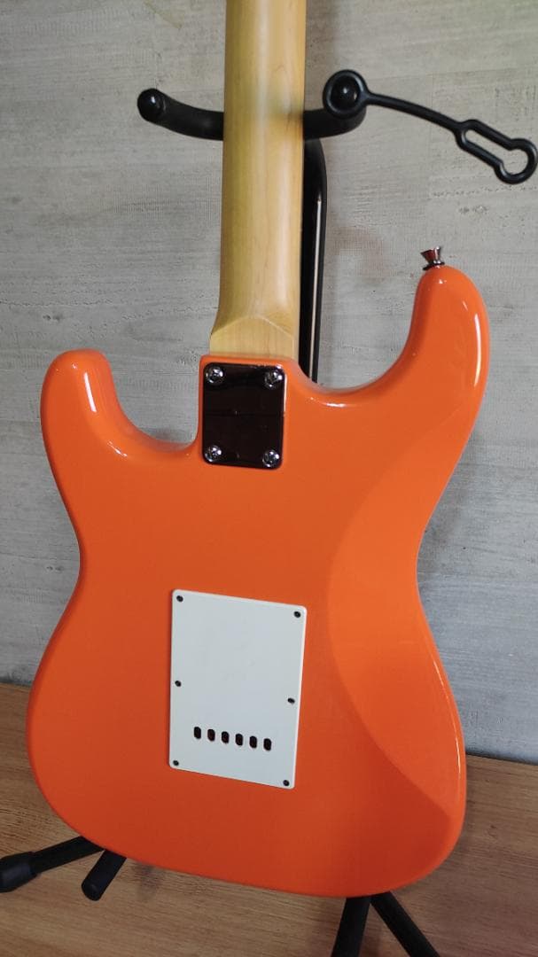 PhotoGenic エレキギター (9点セット)