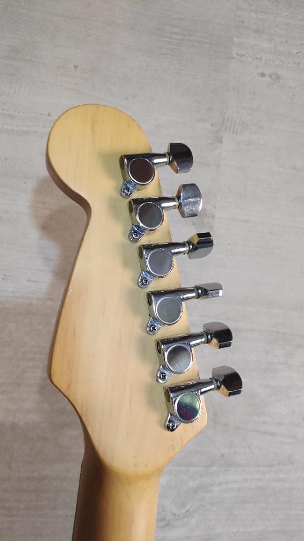 PhotoGenic エレキギター (9点セット)