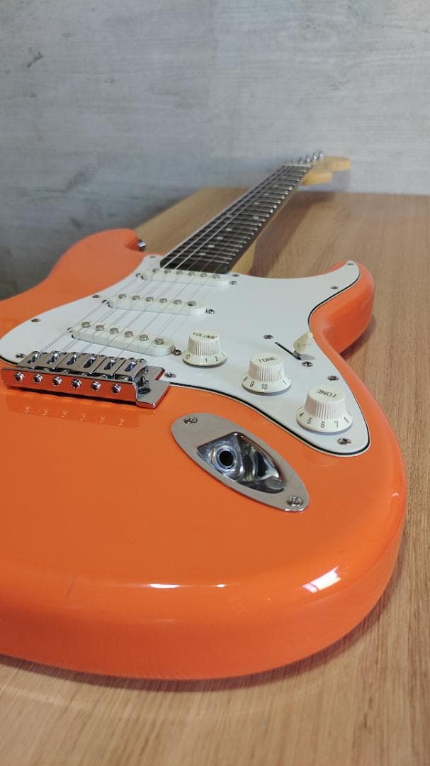 PhotoGenic エレキギター (9点セット)