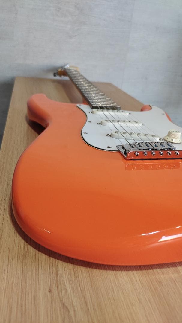 PhotoGenic エレキギター (9点セット)