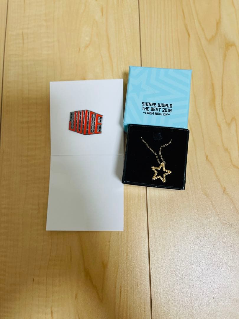 SHINee World VI グッズセット