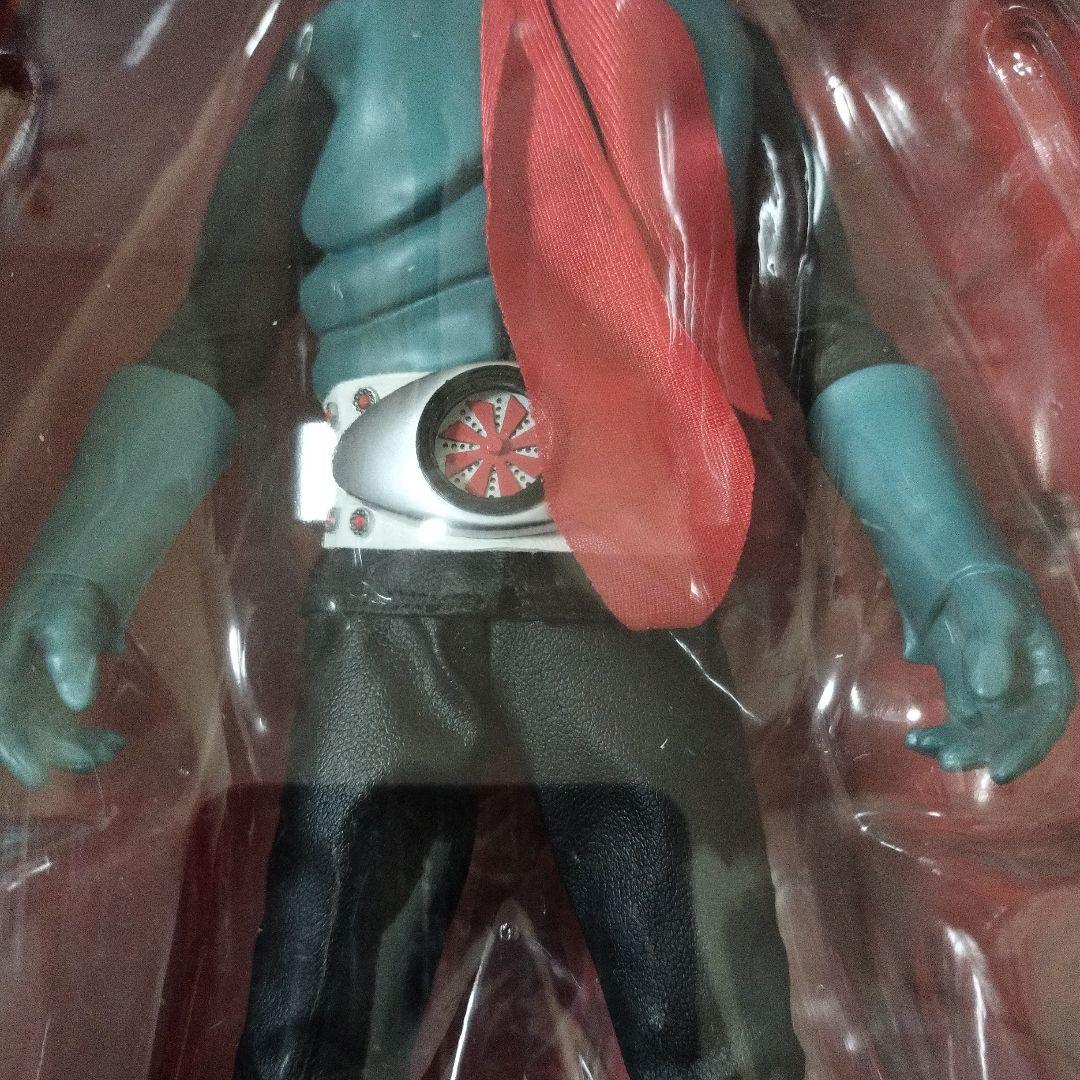 仮面ライダー旧1号 リアルアクションヒーローズ DXタイプ 2008