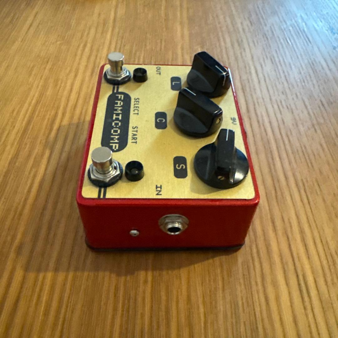 レアエフェクター！FAMICOMP