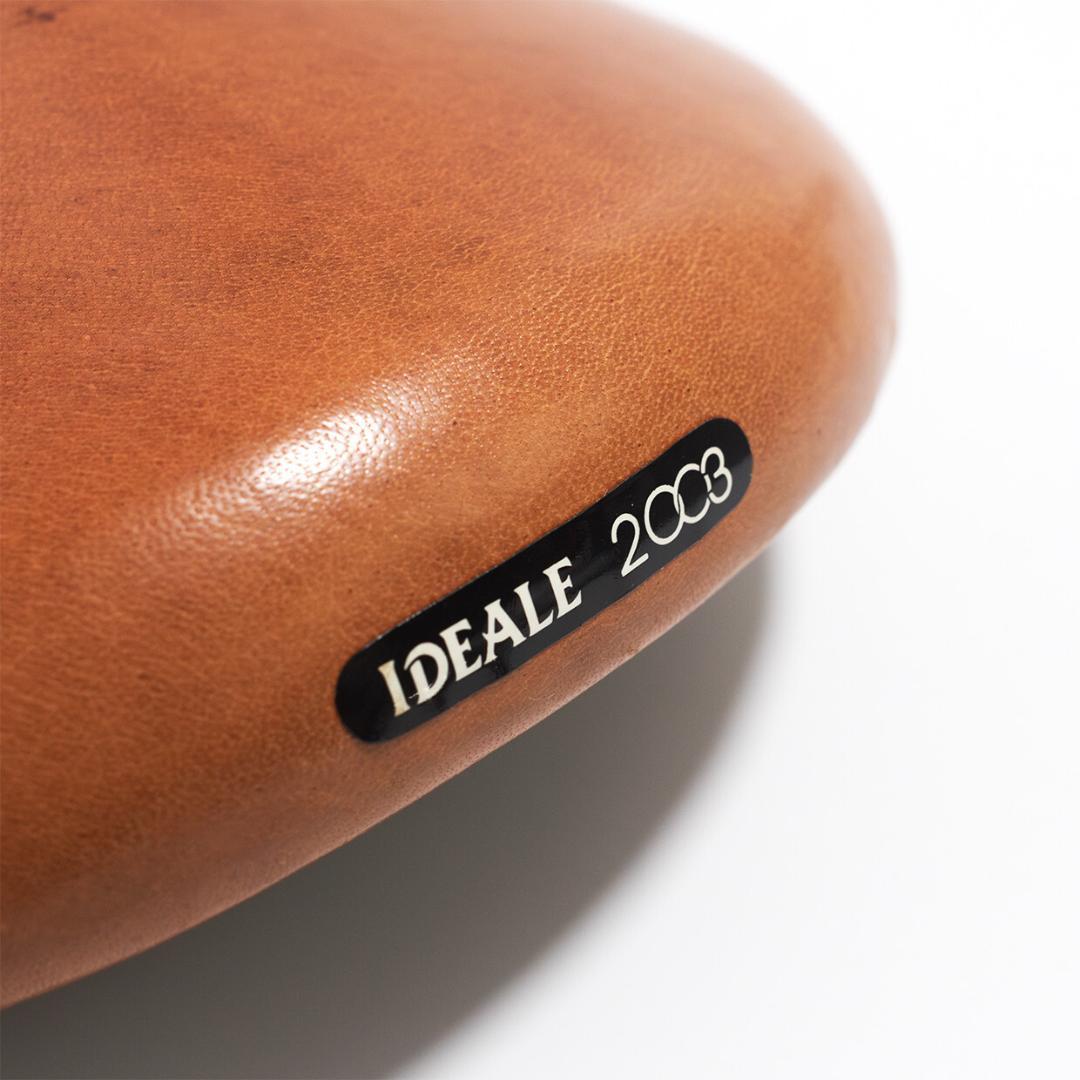 新品 IDEALE 2003 PEAU + MOUSSE SADDLE