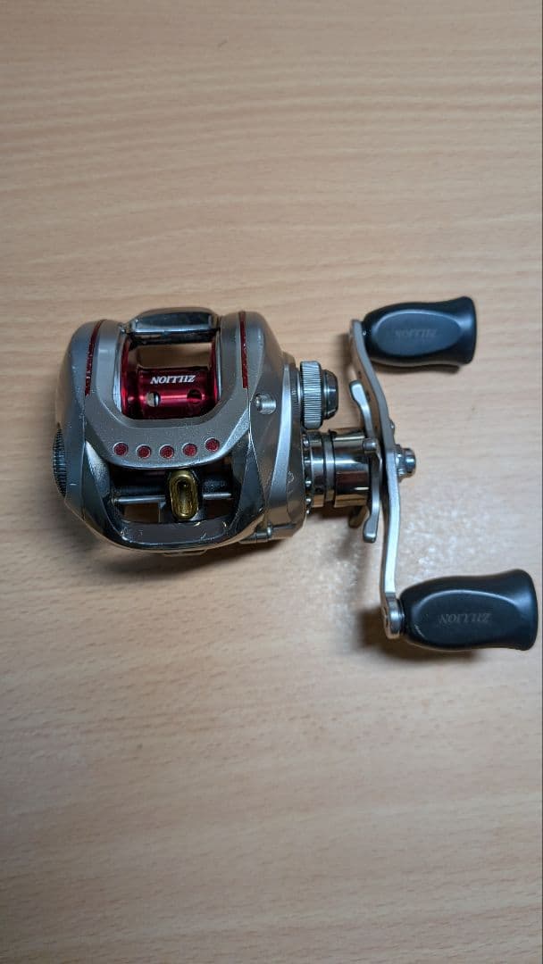 ダイワ　TDジリオン　100SHL 7.1