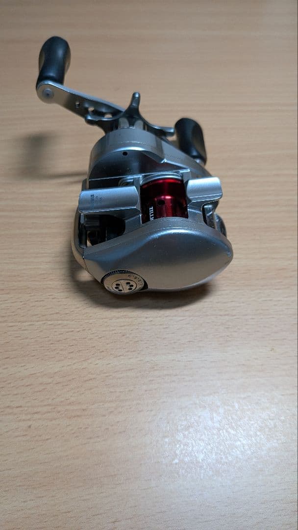 ダイワ　TDジリオン　100SHL 7.1